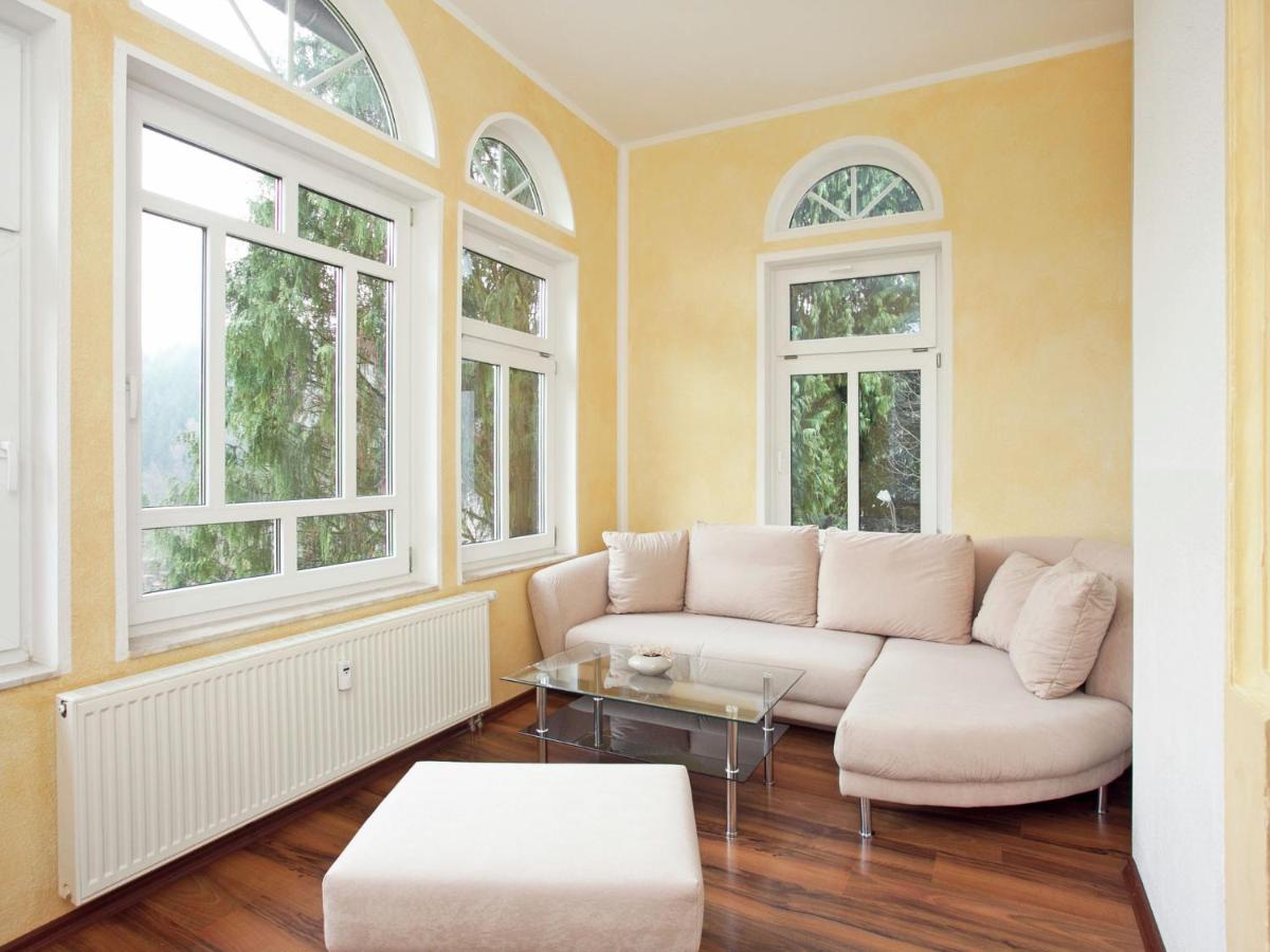 Exclusive Apartment In The Beautiful Ore Mountains Leubsdorf Exterior foto
