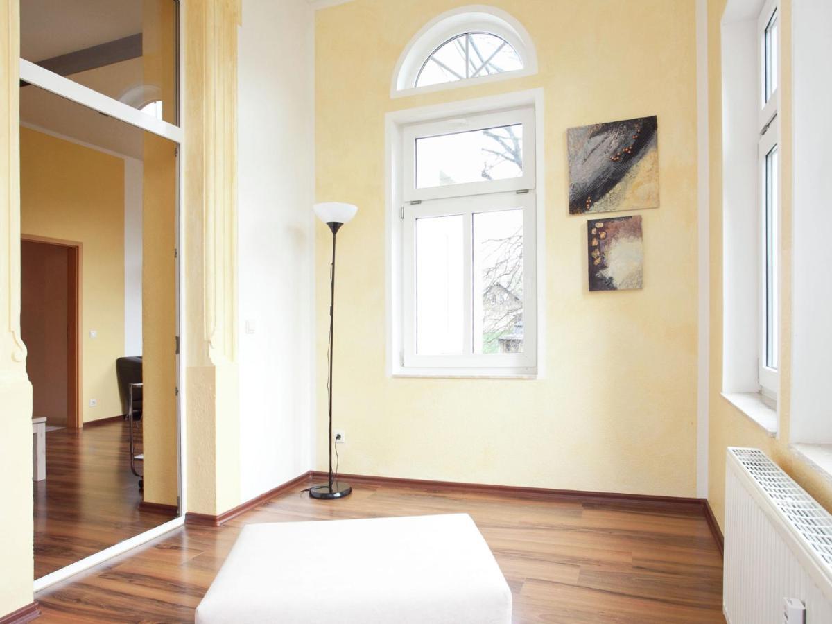 Exclusive Apartment In The Beautiful Ore Mountains Leubsdorf Exterior foto